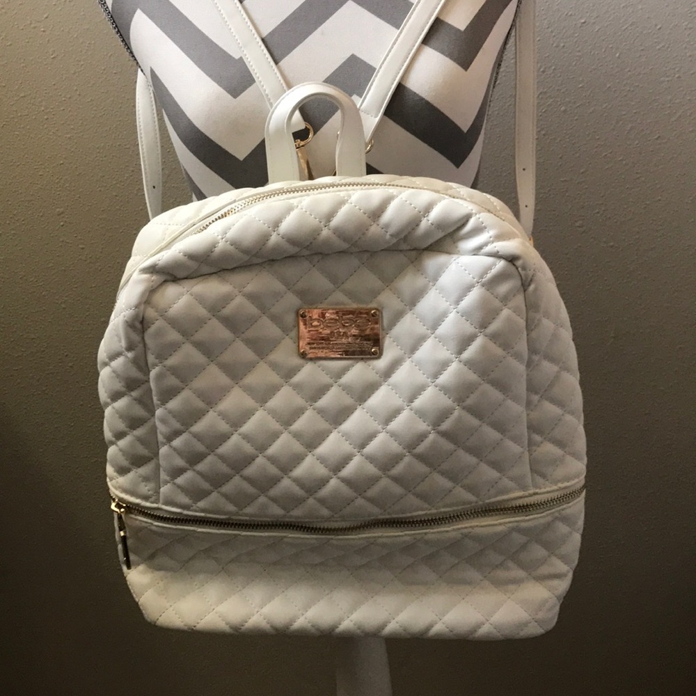 bebe backpack